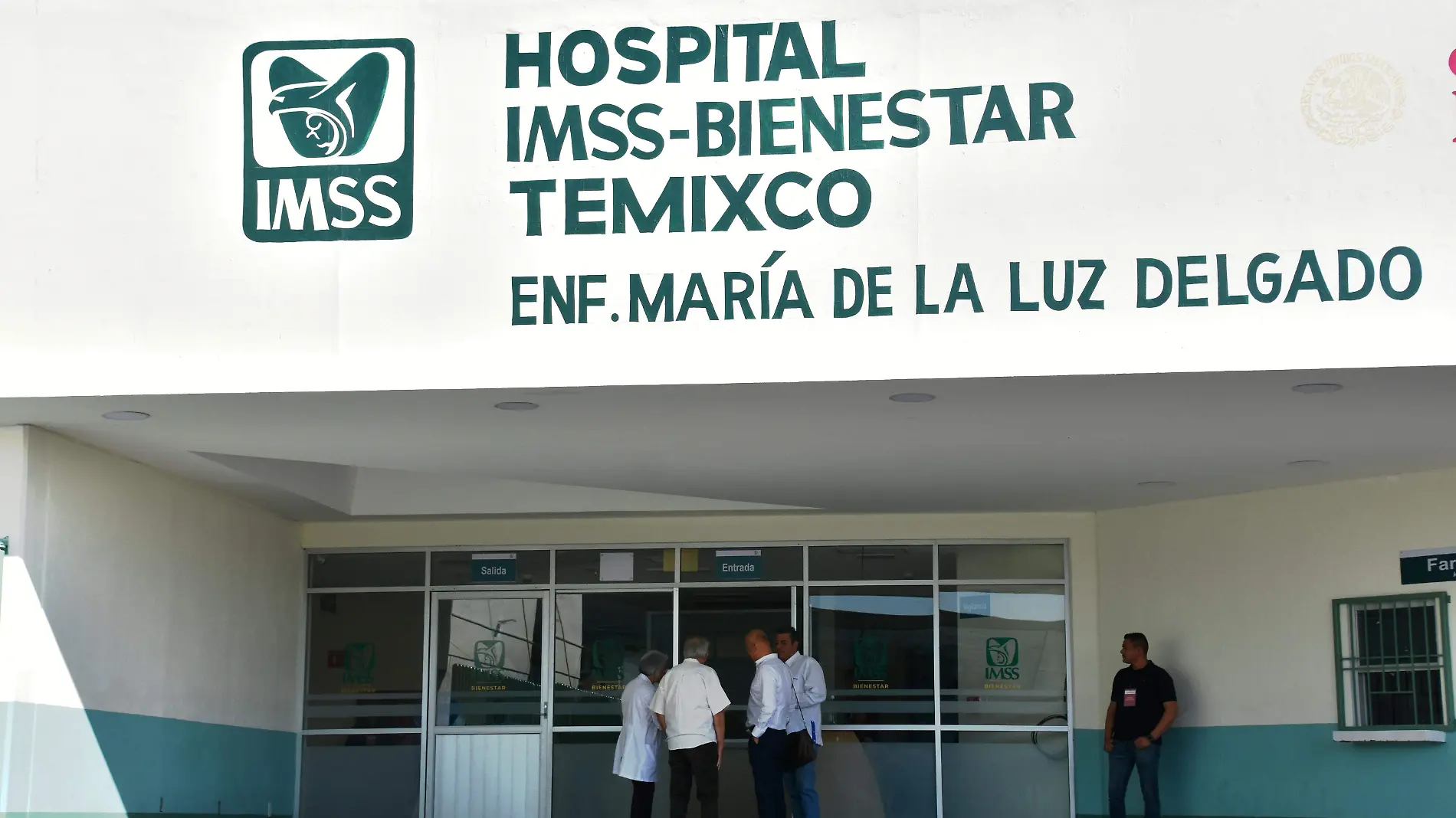 FROY-F04A Zoé Robledo En este año 22 estados quedarían integrados al programa IMSS-Bienestar (4)